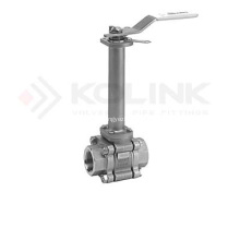 Stainless Steel Cryogenic Ball Valve